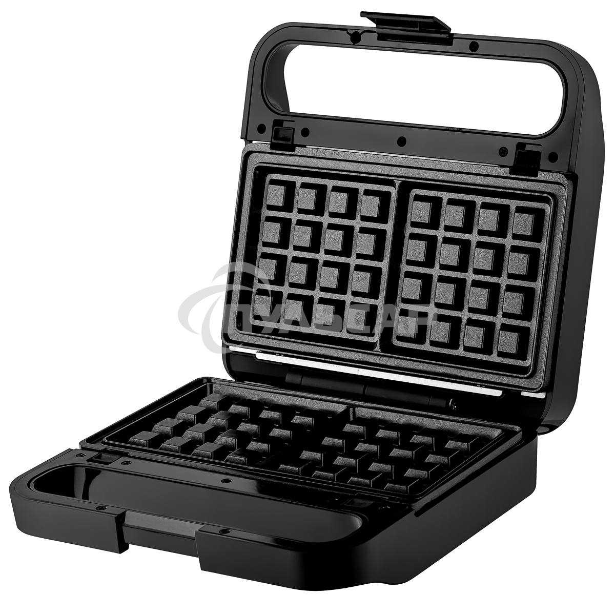 Вафельница BRAYER BR2306 850 Вт, 3 в 1