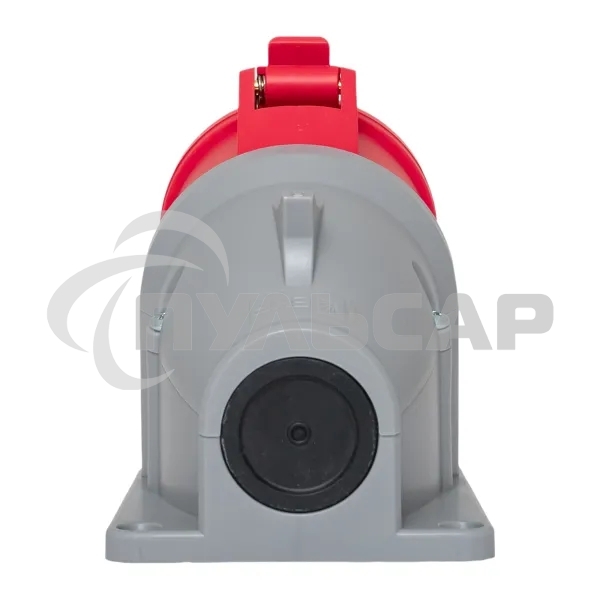 Розетка стационарная наружная EKF 125 ps-125-32-380-PRO PROxima 3Р+РЕ+N 32А 380В IP44