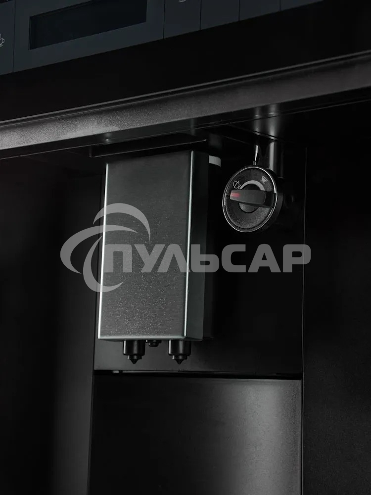 Компактная встраиваемая кофемашина GRAUDE KV 45.0 S