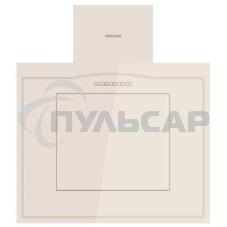 Вытяжка наклонная Graude DHK 60.0 EL бежевый, 60 см, 760 куб. м/ч, 70 дБ Вытяжка наклонная Graude DHK 60.0 EL бежевый, 60 см, 760 куб. м/ч, 70 дБ