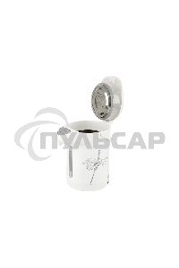 Термопот Homestar HS-5001 2,5 л серые цветы