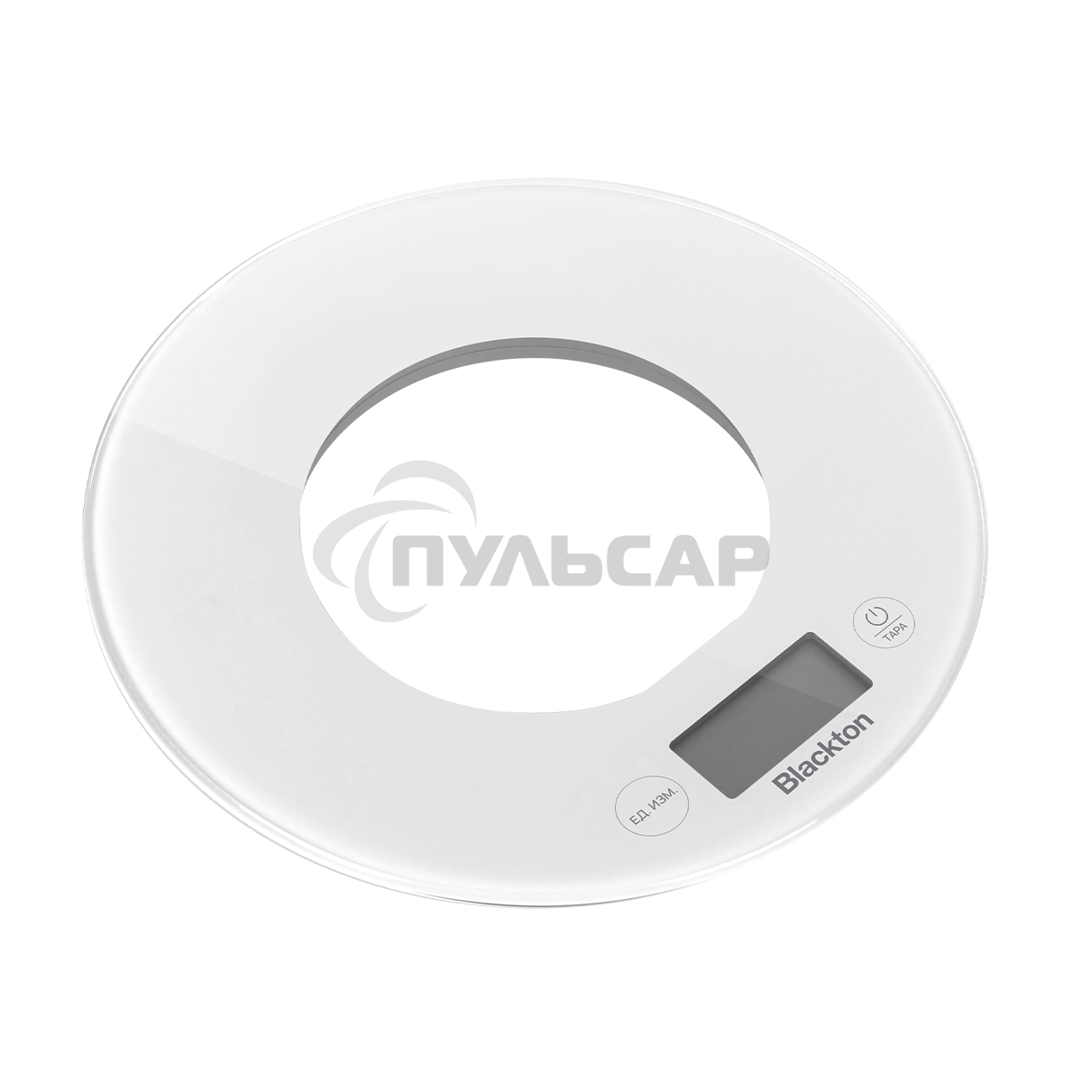 Кухонные весы Blackton Bt KS1010 White, тип управления: сенсорное. дисплей LCD. количество высокочувствительных датчиков: 4. выбор единиц измерения: грамм, фунт: унция, миллилитр, жидкая унция. интервал измерения: 1 г. максимальный вес: 5 кг. функция выче