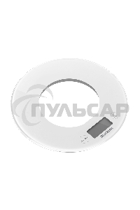 Кухонные весы Blackton Bt KS1010 White, тип управления: сенсорное. дисплей LCD. количество высокочувствительных датчиков: 4. выбор единиц измерения: грамм, фунт: унция, миллилитр, жидкая унция. интервал измерения: 1 г. максимальный вес: 5 кг. функция выче