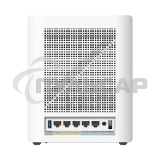 Маршрутизатор ASUS BQ16 (W-2-PK) (BQ16 (W-2-PK)/EU) WiFi 7 2х10G 3 х1G USB 11529+5764+5764+1376Mbps 6GHz/5GHz/2.4GHz 