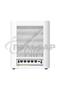 Маршрутизатор ASUS BQ16 (W-2-PK) (BQ16 (W-2-PK)/EU) WiFi 7 2х10G 3 х1G USB 11529+5764+5764+1376Mbps 6GHz/5GHz/2.4GHz 