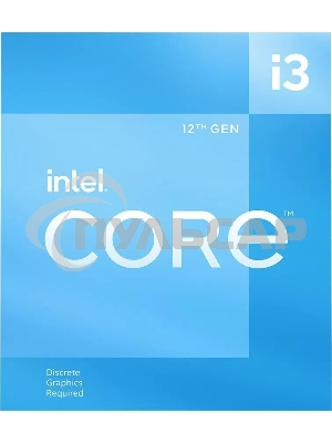 Процессор Intel Core i3-10100F Soc-1200 3.6GHz OEM