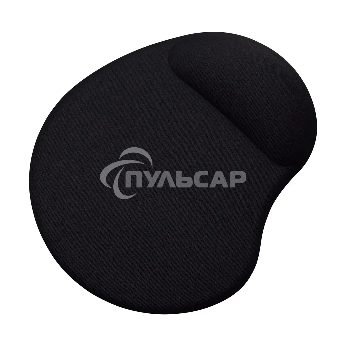 Коврик BU-GEL/black Коврик для мыши гелевый, черный, 225х190х2, BURO