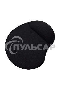 Коврик BU-GEL/black Коврик для мыши гелевый, черный, 225х190х2, BURO