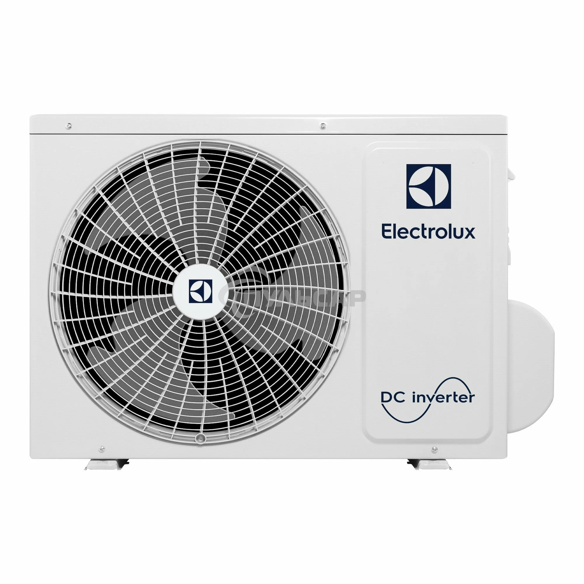 Блок внешний сплит-системы Electrolux EACS/I-09HAL/N8/out инвертор, 9000 BTU, 25 м², охлаждение, обогрев, осушение