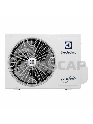 Блок внешний сплит-системы Electrolux EACS/I-09HAL/N8/out инвертор, 9000 BTU, 25 м², охлаждение, обогрев, осушение
