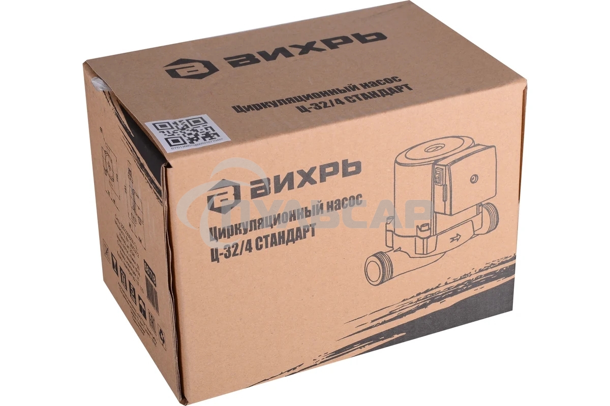 Циркуляционный насос Ц-32/4 СТАНДАРТ Вихрь