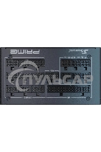 Блок питания Seasonic ATX 1300W PRIME TX-1300 Gen.5 80 PLUS titanium (20+4pin) APFC 135мм fan 18xSATA Cab Manag RTL