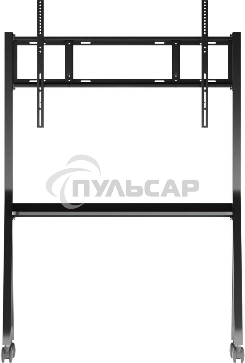 Кронштейн Sber SDMS41-001 (ST41B) мобильная стойка для интерактивной панели 55-86 дюймов