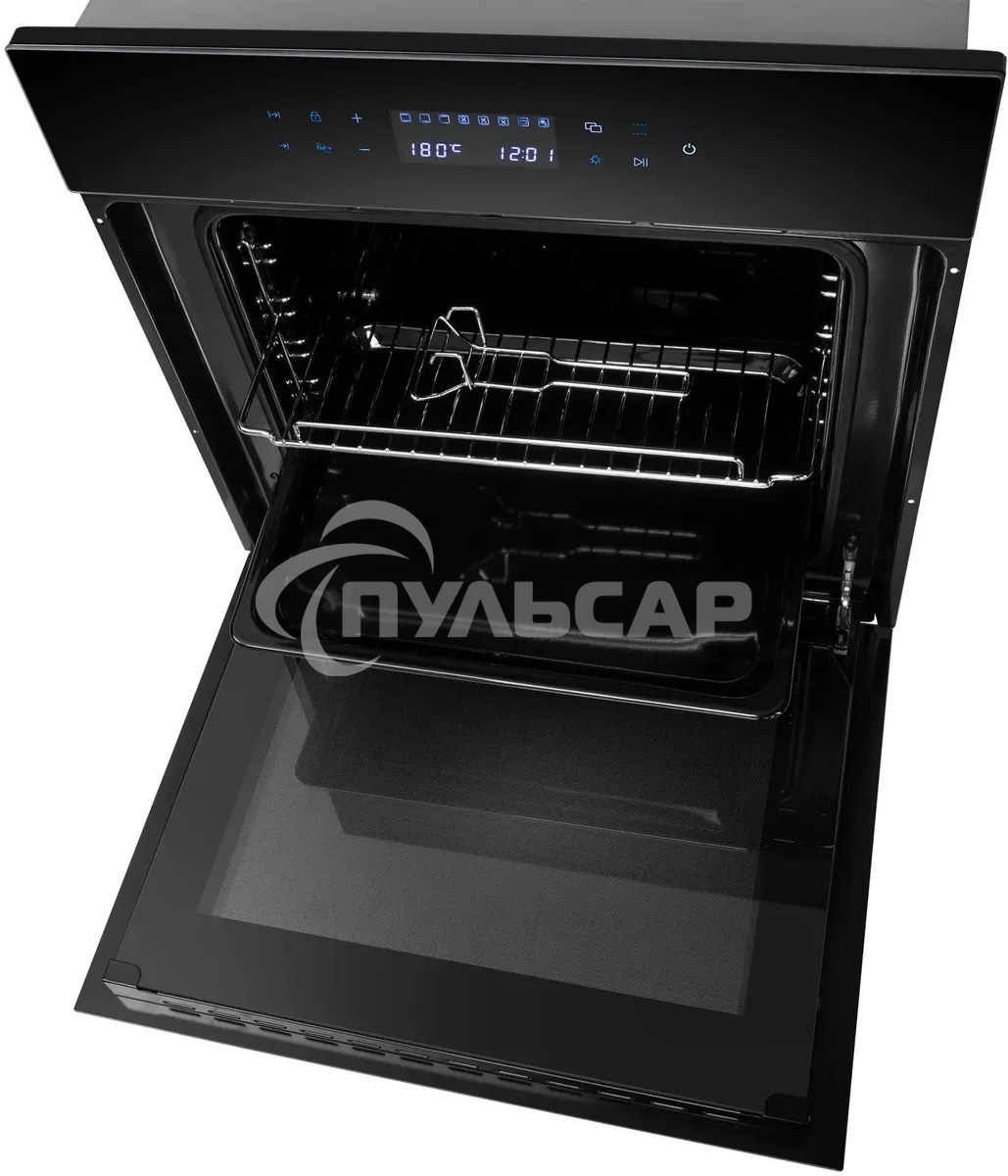 Шкаф духовой электрический Maunfeld EOEC.566TB, встраиваемый