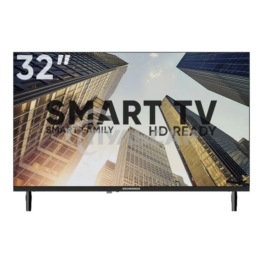 Телевизор SoundMax 32