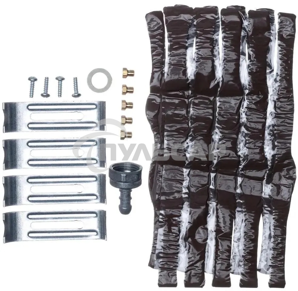 Газовая варочная панель Simfer H30N20B416 независимая, черный