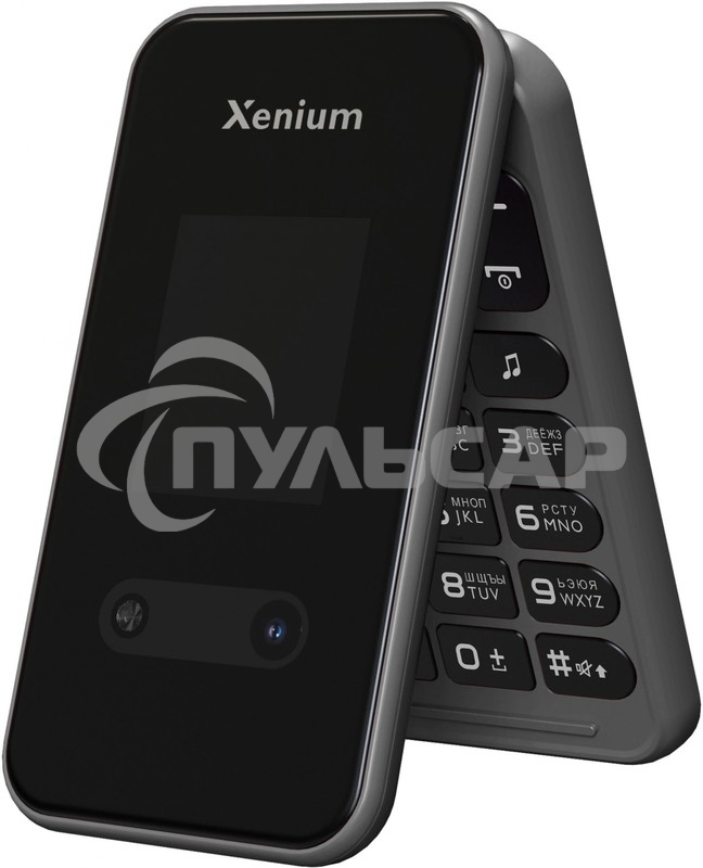 Мобильный телефон Xenium X680 темно-серый