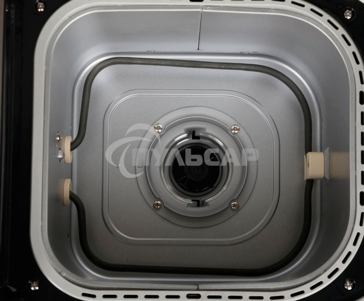 Хлебопечь Panasonic SD-ZP2000KTS черный