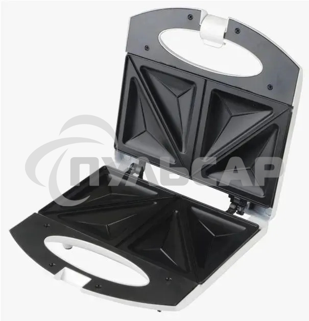 Мультипекарь-сендвичница KELLI KL-1705 белый