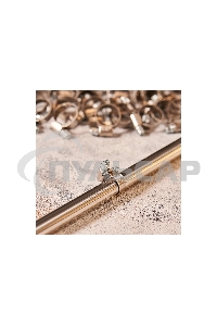 Хомут стальной червячный 12-20 (Россия) Rexant 07-0612