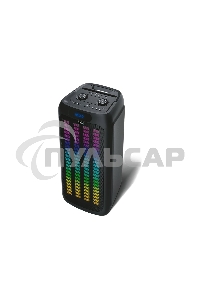 Портативная Bluetooth-колонка BQ PBS1010 черный 80 Вт