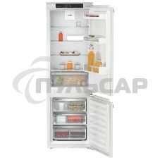 Встраиваемый холодильник Liebherr ICf 5103-22 001 белый двухкамерный 182/80л