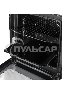 Духовой шкаф электрический LEX EDM 4545 BBL черный