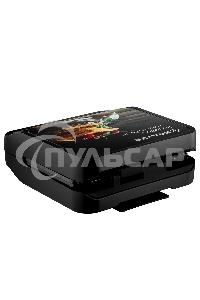 Вафельница BRAYER BR2306 850 Вт, 3 в 1