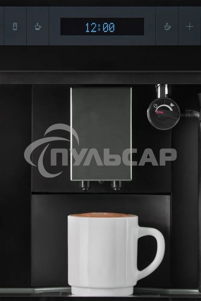 Компактная встраиваемая кофемашина GRAUDE KV 45.0 S