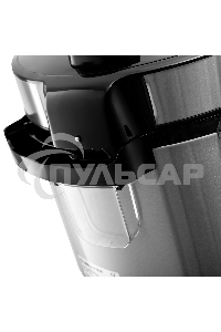 Мультиварка BRAYER BR2400 5 л, 900 Вт, серебристый