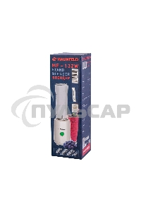 Блендер стационарный Maunfeld MF-132W белый, 300 Вт