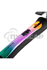 Электрощипцы BRAYER, 9 мм, PTC Heating, Max t.210, Зажим для волос, Шнур 1,8 м