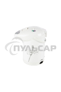 Термопот Homestar HS-5001 2,5 л серые цветы