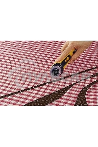 Нож дисковый OLFA OL-RTY-2/G пластик нерж.сталь 1шт