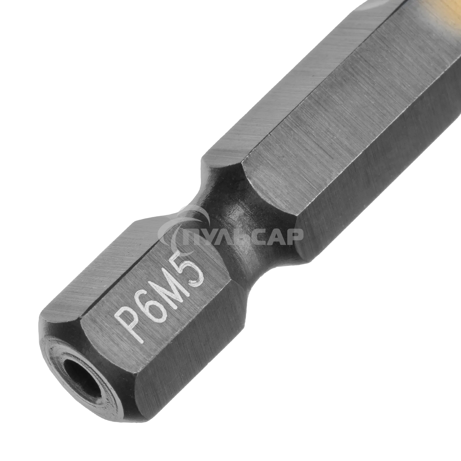 Сверло-метчик Denzel М5 х 0,8 мм Р6М5