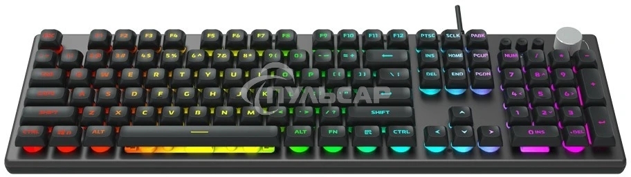 Клавиатура проводная AULA F2028