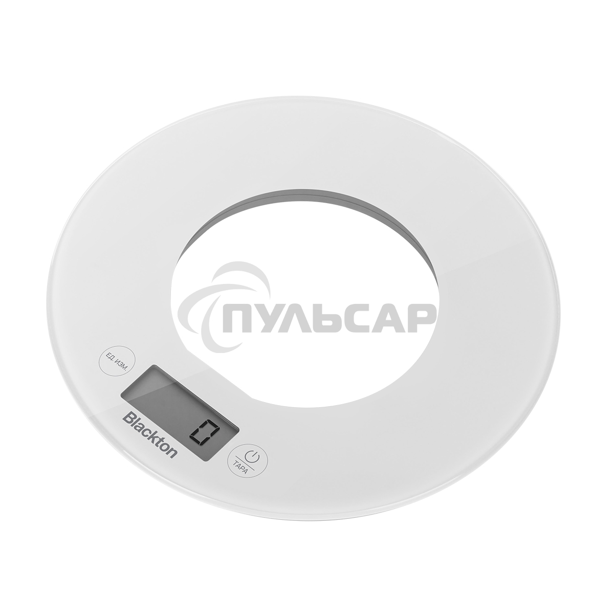 Кухонные весы Blackton Bt KS1010 White, тип управления: сенсорное. дисплей LCD. количество высокочувствительных датчиков: 4. выбор единиц измерения: грамм, фунт: унция, миллилитр, жидкая унция. интервал измерения: 1 г. максимальный вес: 5 кг. функция выче