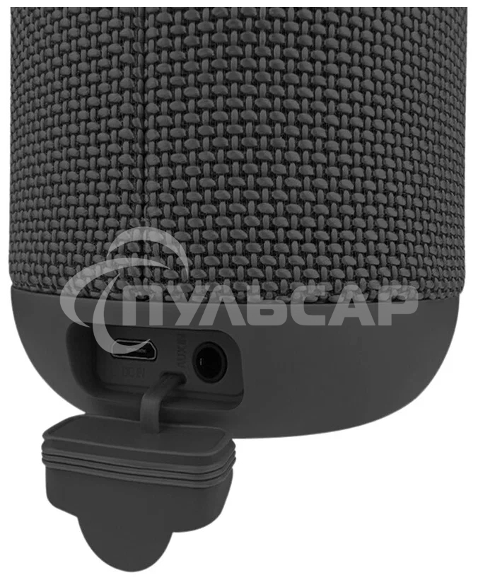 Портативная колонка SOUNDMAX SM-PS5012B черный