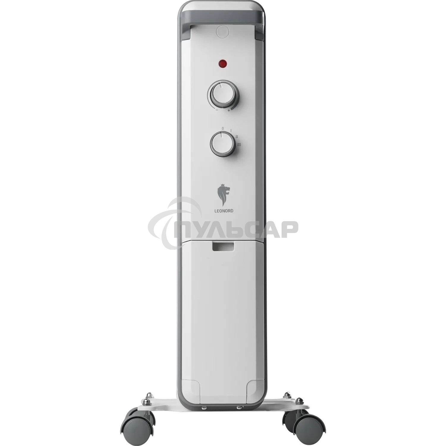 Радиатор масляный LEONORD LE-2007 7 секц. 1.5кВт (110274)