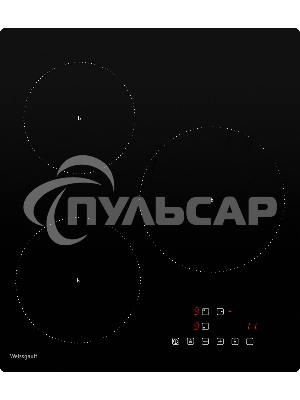 Стеклокерамическая панель Weissgauff HI 430 BA