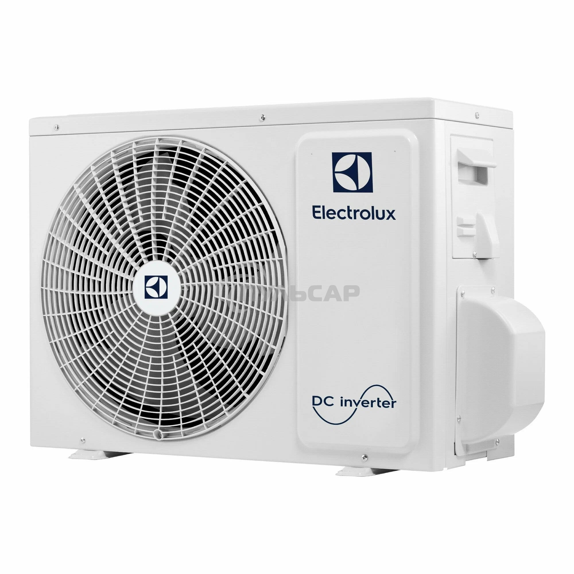 Блок внешний сплит-системы Electrolux EACS/I-09HAL/N8/out инвертор, 9000 BTU, 25 м², охлаждение, обогрев, осушение