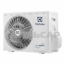 Блок внешний сплит-системы Electrolux EACS/I-09HAL/N8/out инвертор, 9000 BTU, 25 м², охлаждение, обогрев, осушение