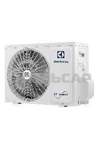 Блок внешний сплит-системы Electrolux EACS/I-09HAL/N8/out инвертор, 9000 BTU, 25 м², охлаждение, обогрев, осушение