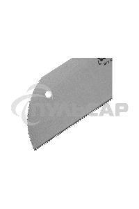 Пила Matrix для фанеры с запилом, 330 мм, двухкомпонентная рукоятка