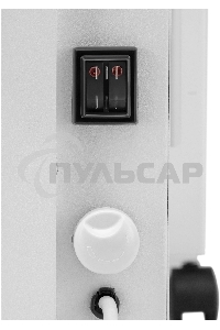 Конвектор Domfy DCW-CH1015 белый, 1500 Вт, 20 м2, термостат