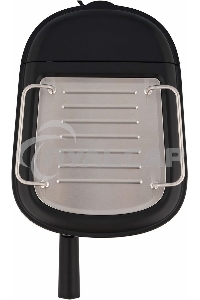 Кофеварка рожковая Vitek Metropolis VT-8489 черный/нержавеющая сталь, 1,5 л, 1250Вт, 15 бар