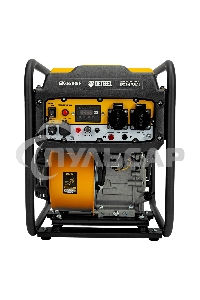 Генератор инверторный GK-5500iF, 5,5 кВт, 230 В, ручной старт DENZEL