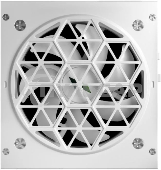 Блок питания 1STPLAYER NGDP HA-850BA4-WH, 850Вт, 80 PLUS Gold, 120мм, модульный, белый