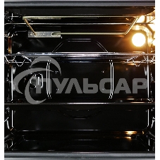 Духовой шкаф электрический LEX EDM 040 BBL черный