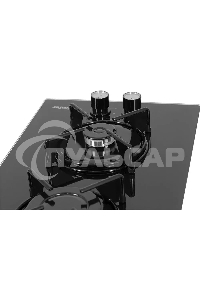 Газовая варочная панель Simfer H30N20B416 независимая, черный